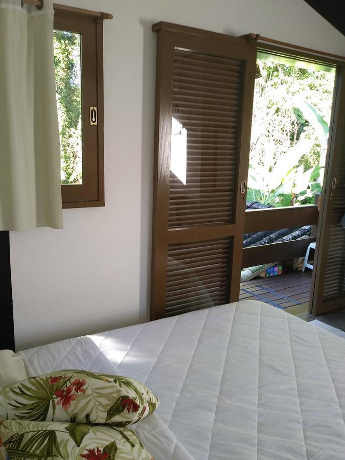 Nalu Guest House Убатуба Экстерьер фото