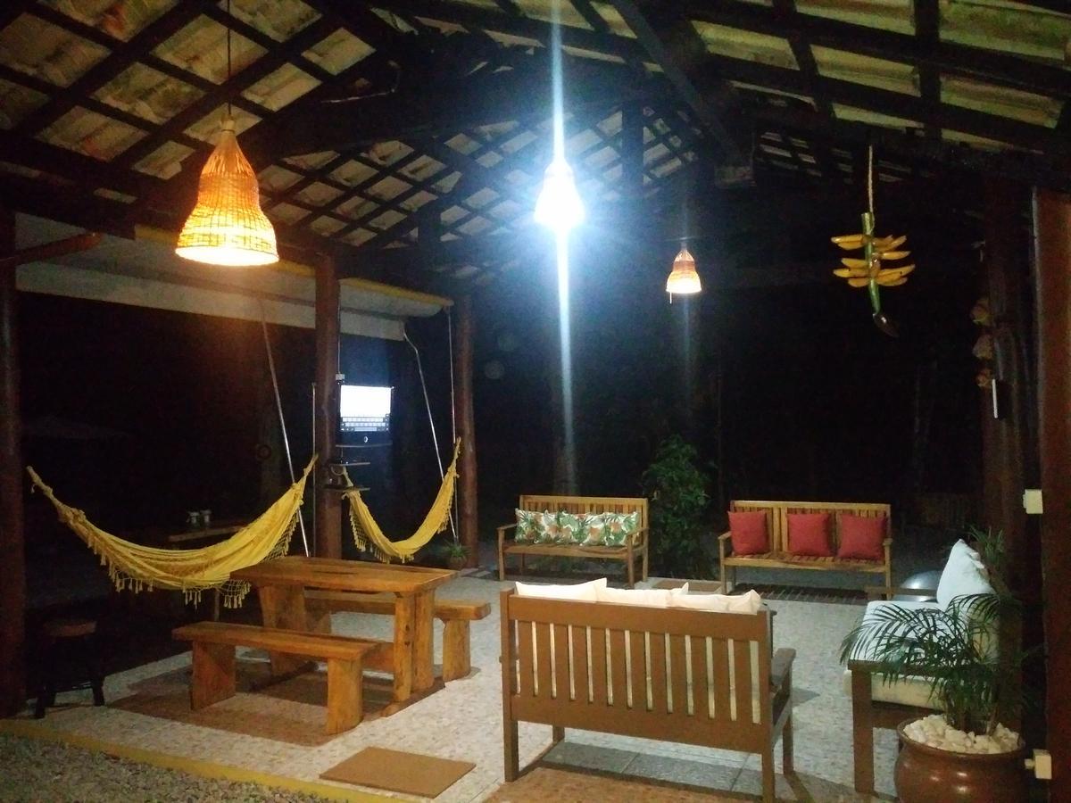 Nalu Guest House Убатуба Экстерьер фото