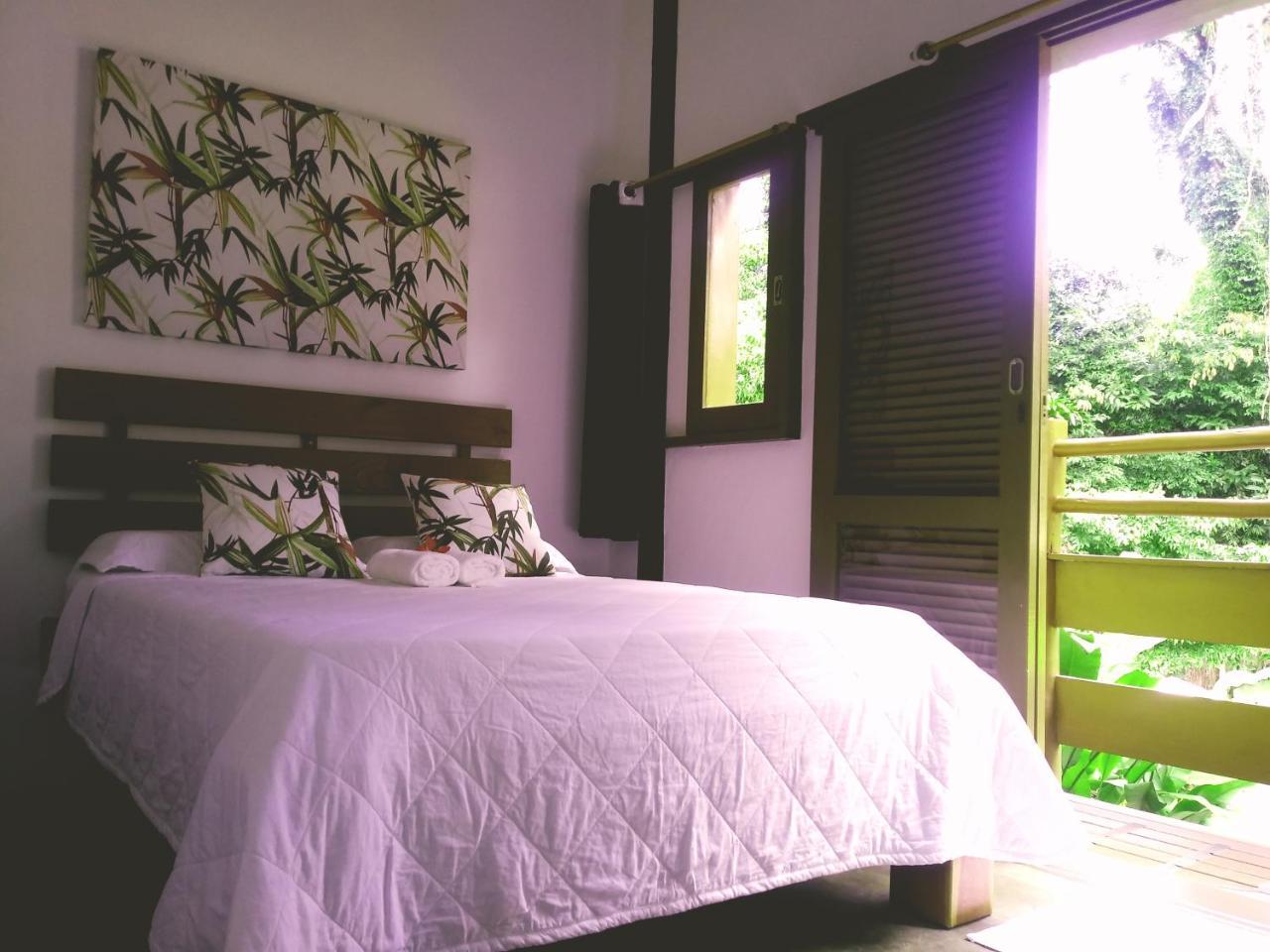 Nalu Guest House Убатуба Экстерьер фото