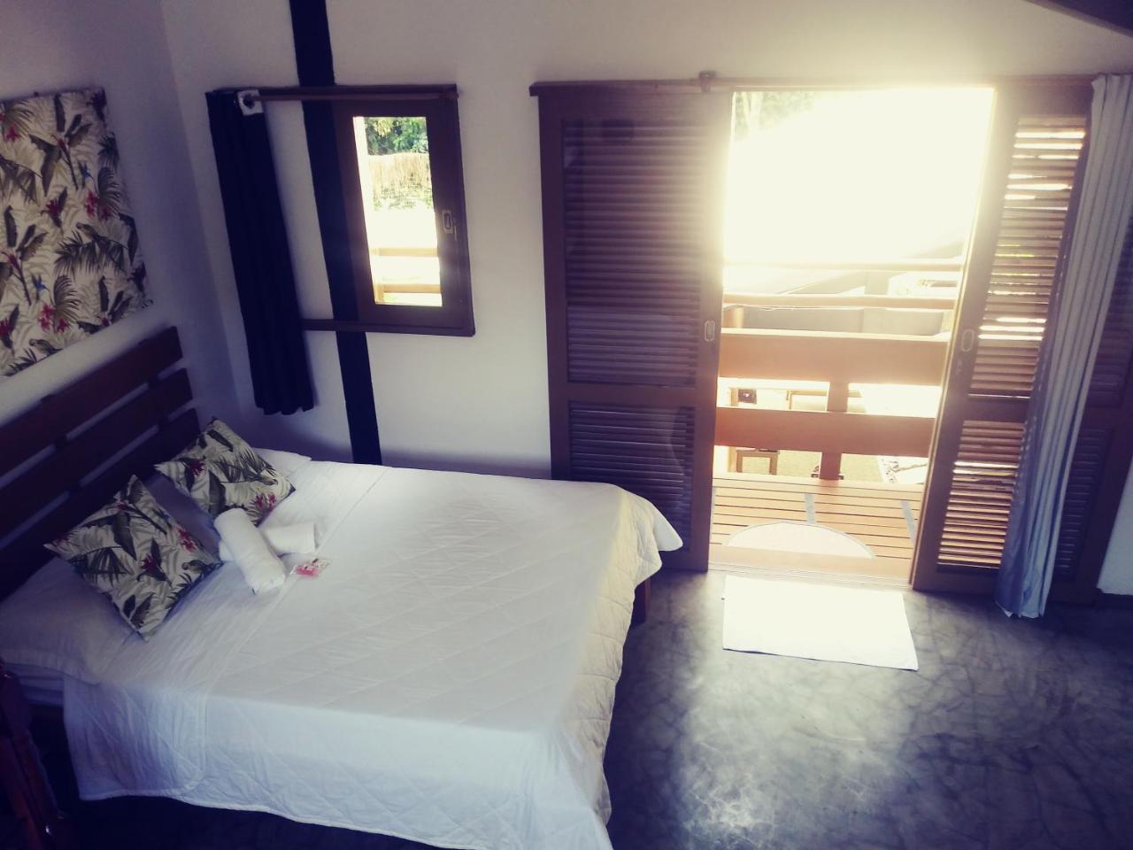Nalu Guest House Убатуба Экстерьер фото